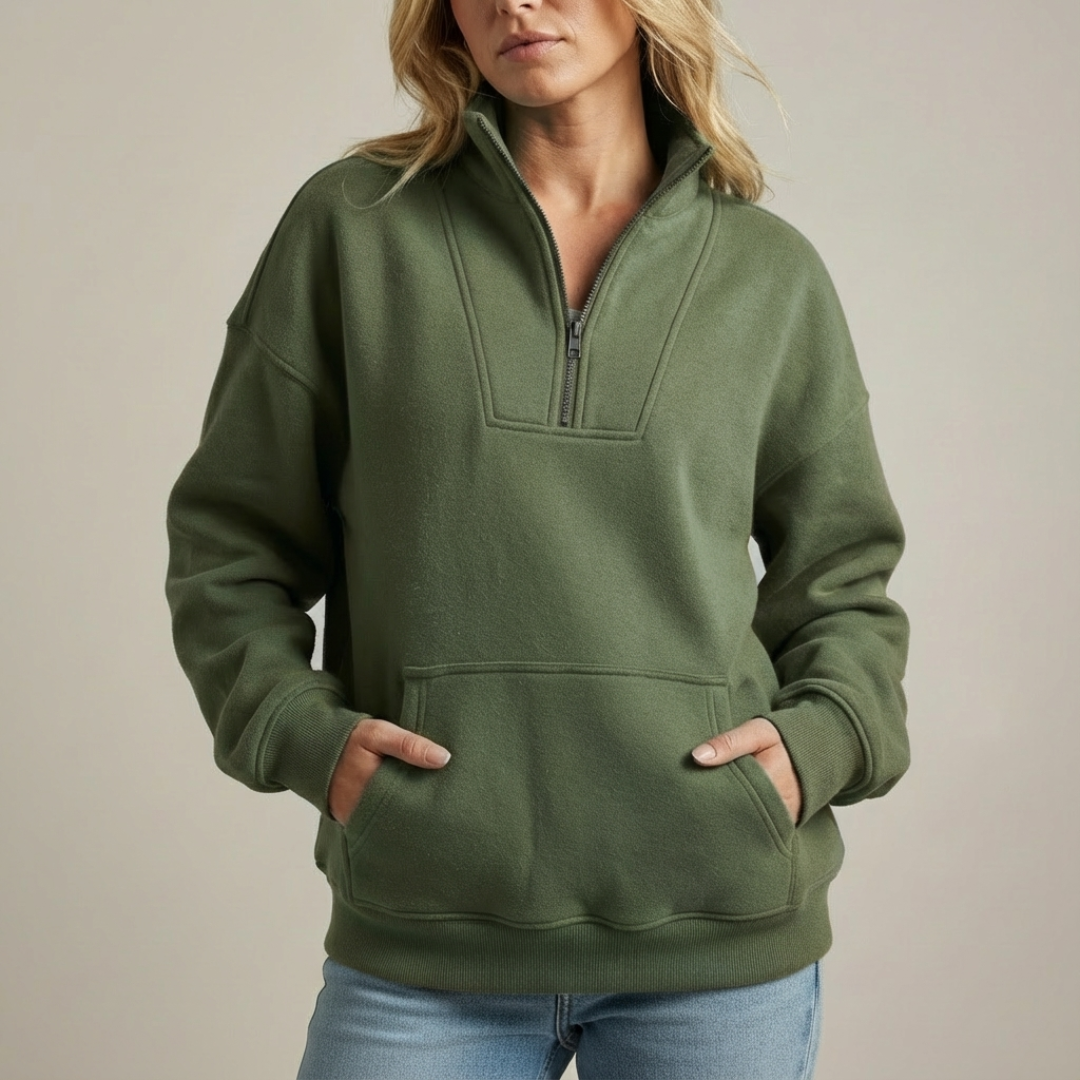Talbot™ | Quarter Zip Fleece