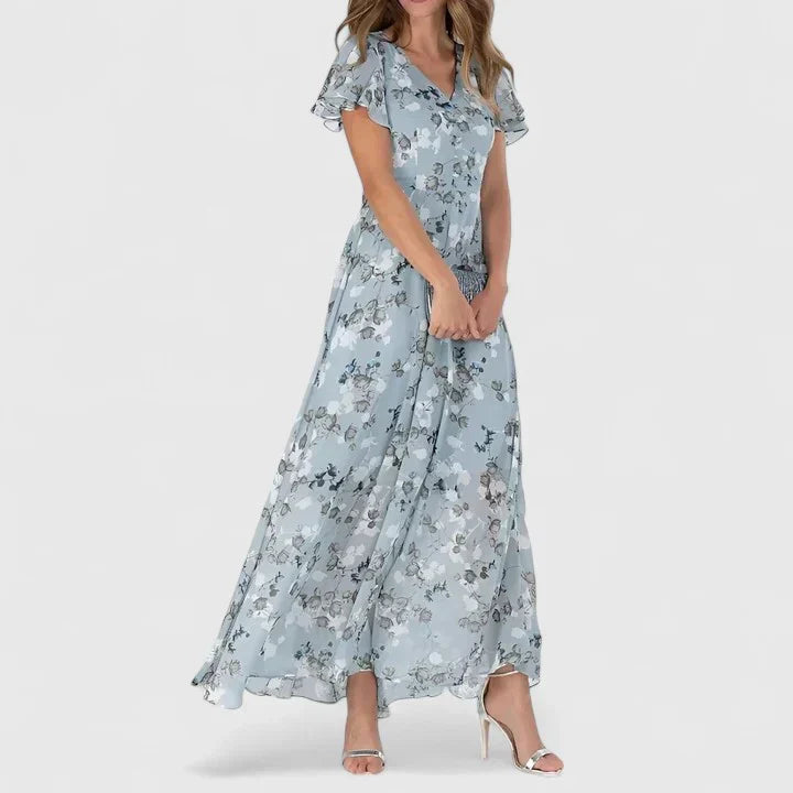 Evelyn™ | Luxe Maternity Dress