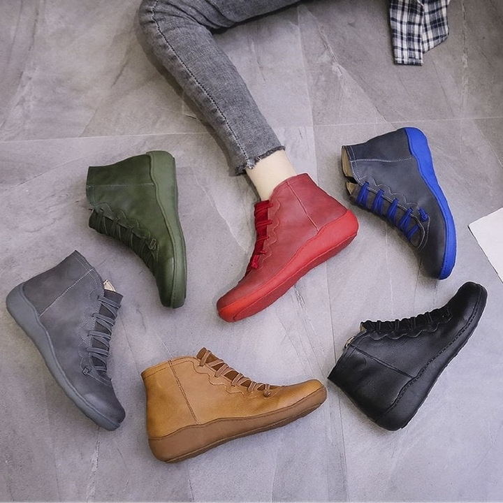 DANIEL | Orthopedic Support Boots
