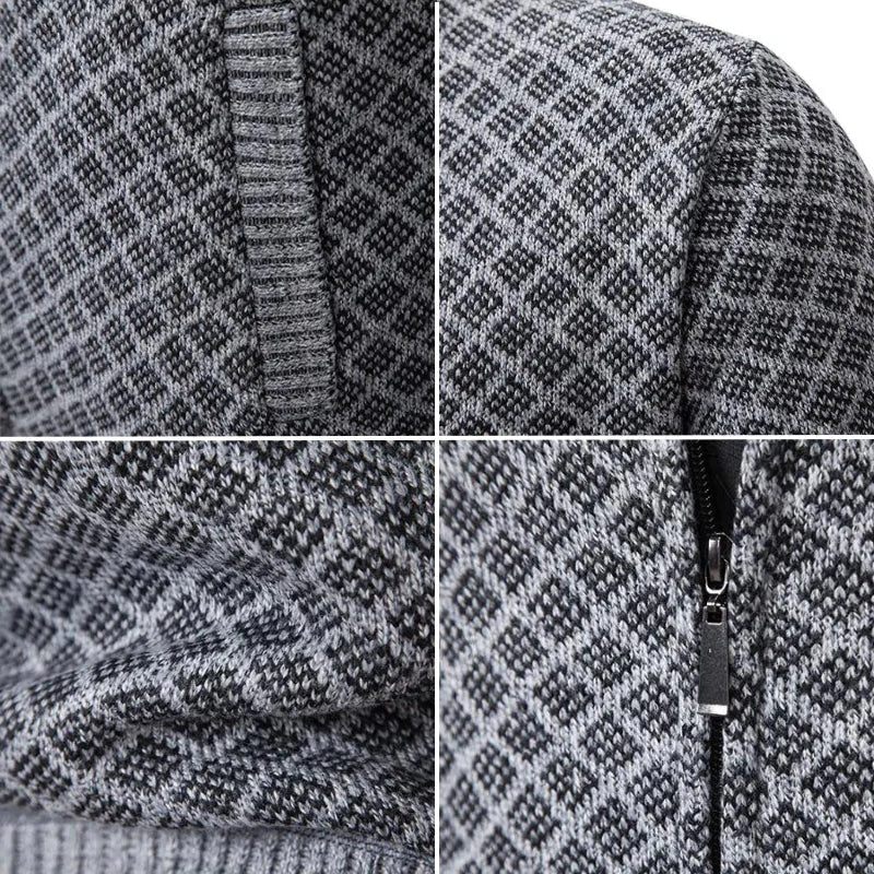 Mateo | Winter Padded Jacket for Men