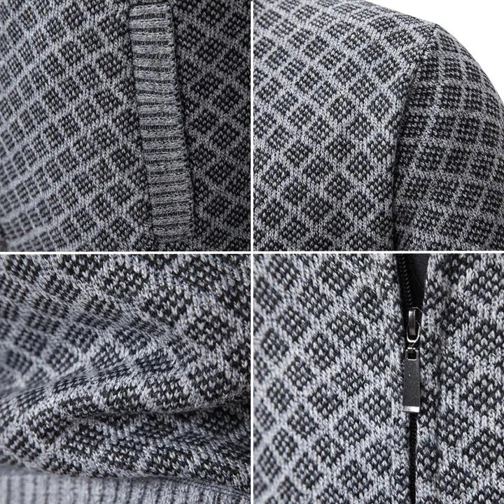 Mateo | Winter Padded Jacket for Men