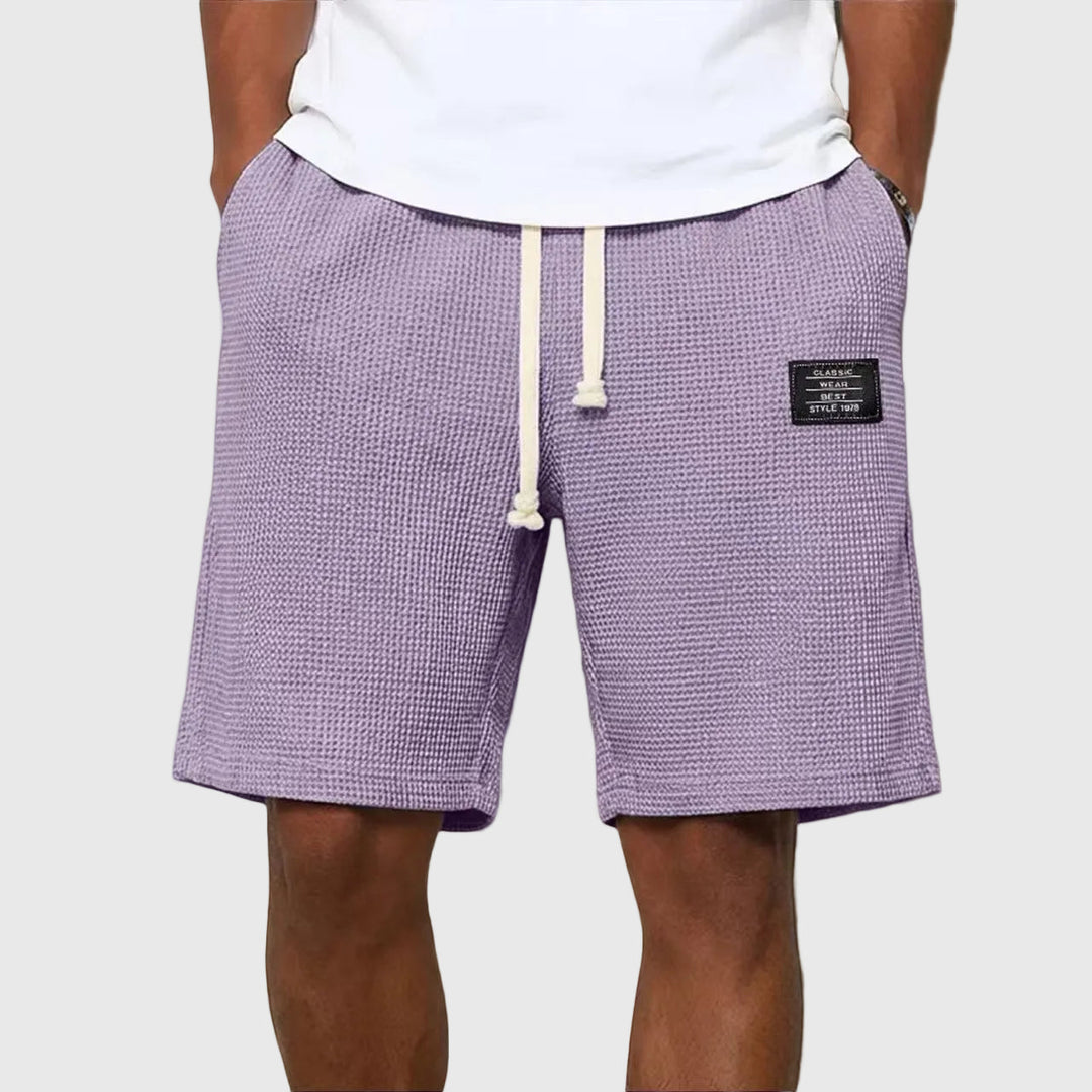 Kobe | Relaxed Adjustable Summerwear Shorts