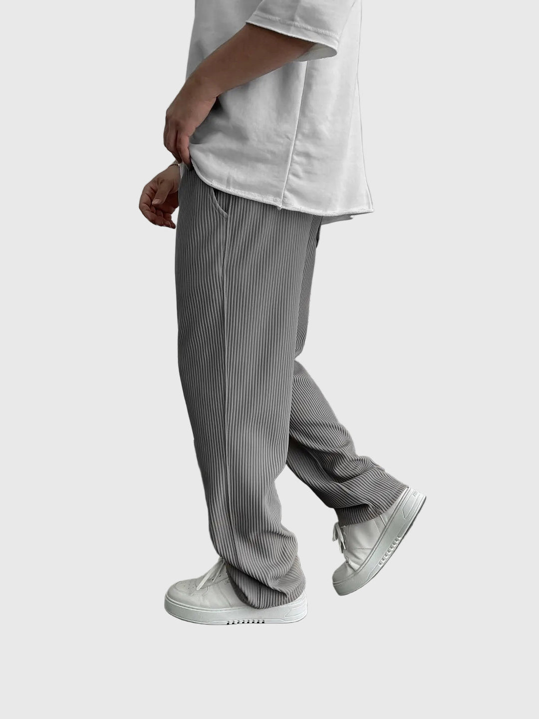 Andy | Relaxed Corduroy Comfort