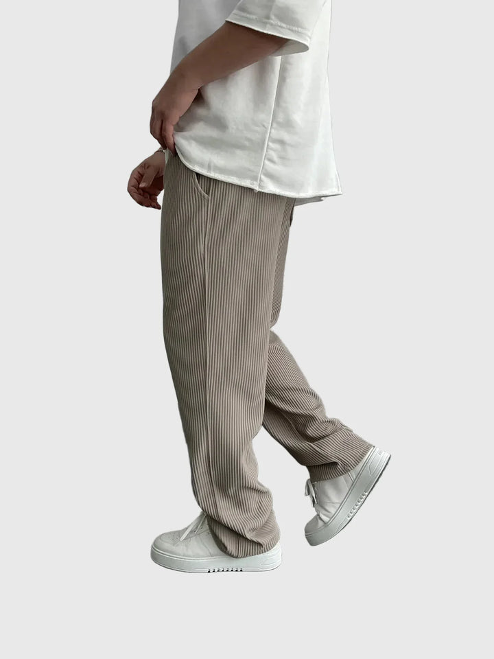 Andy | Relaxed Corduroy Comfort