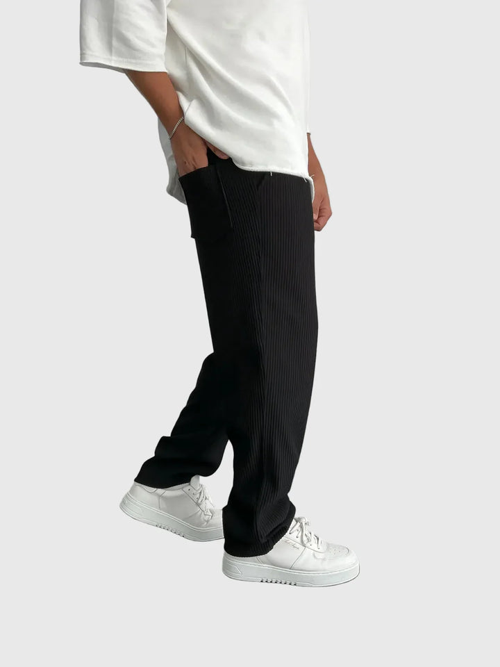 Andy | Relaxed Corduroy Comfort