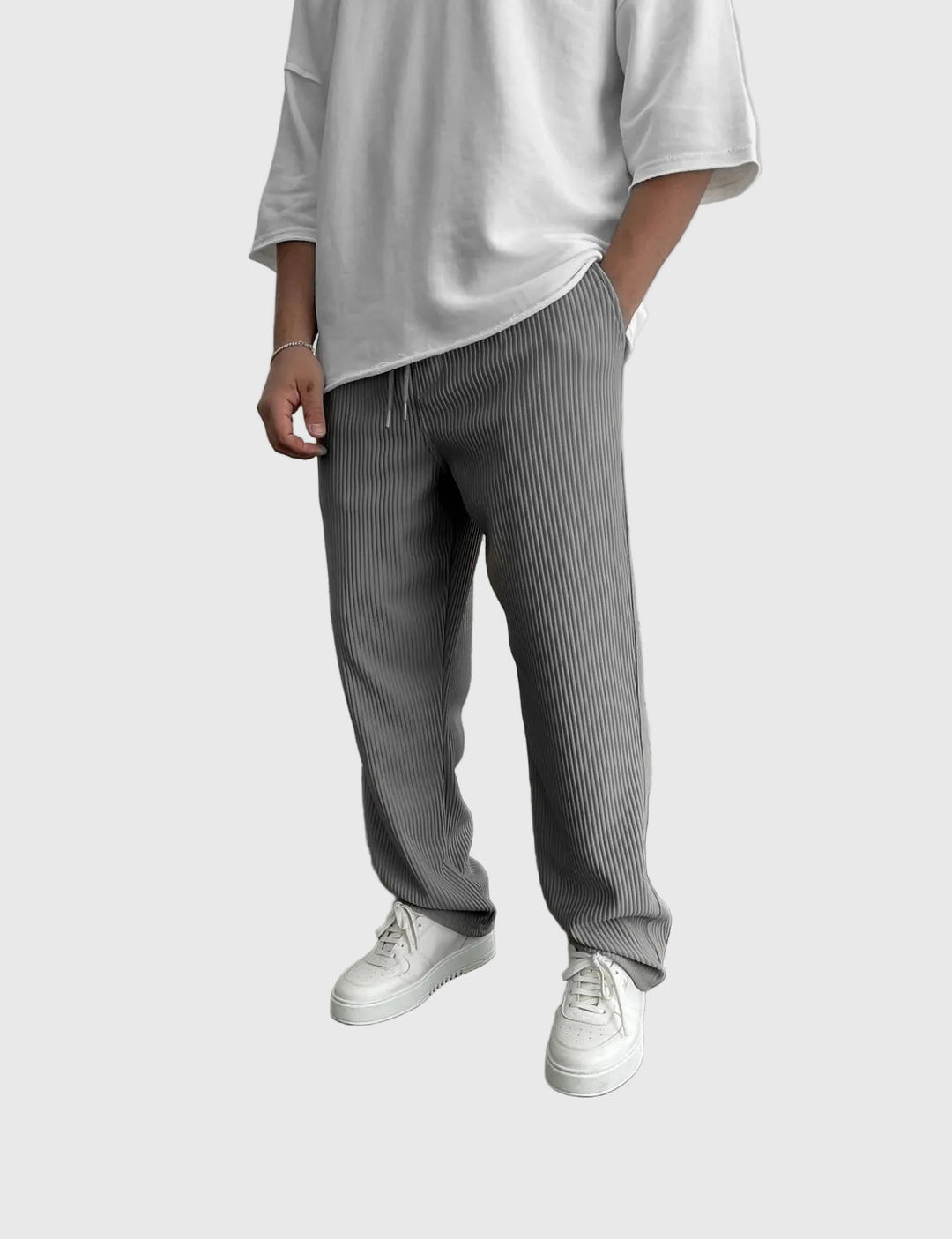 Andy | Relaxed Corduroy Comfort