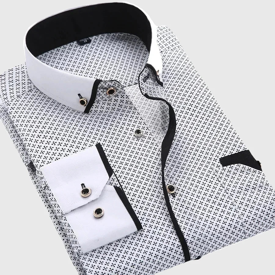 Oliver | Classic Tailored Blouse