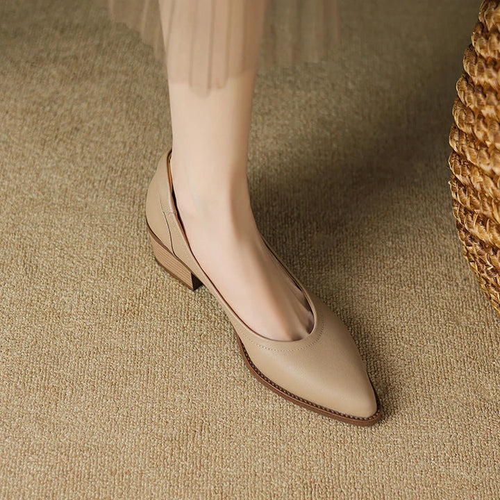 Novalisse - Mid Heeled Shoes