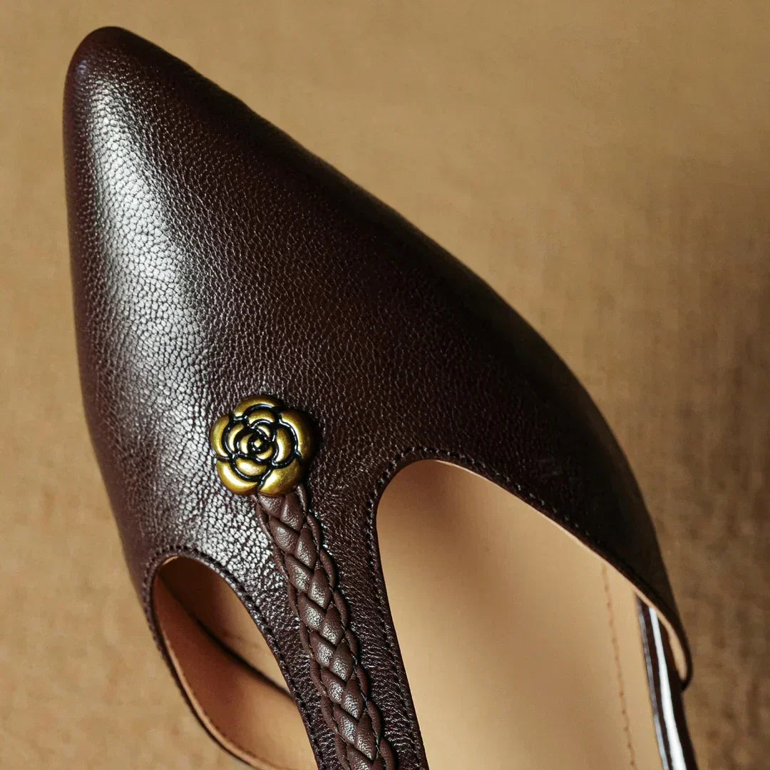 Talvanna | Chic Comfort Sandals