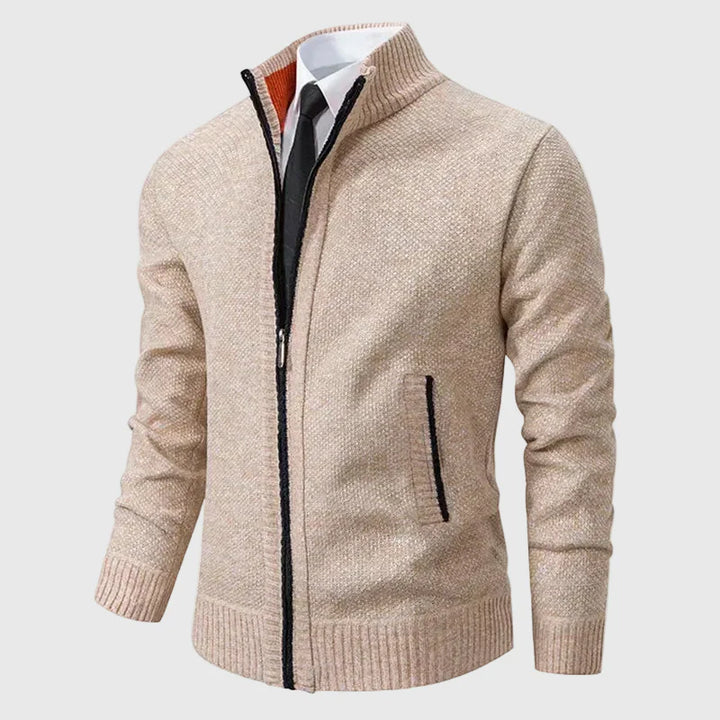 Franklin | Refined Warm Utility Jacket