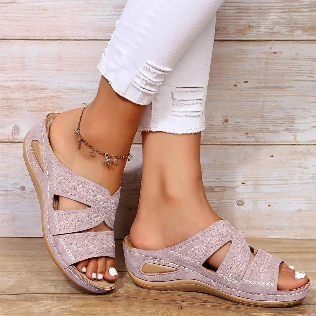 Chic Orthopedic Sandals