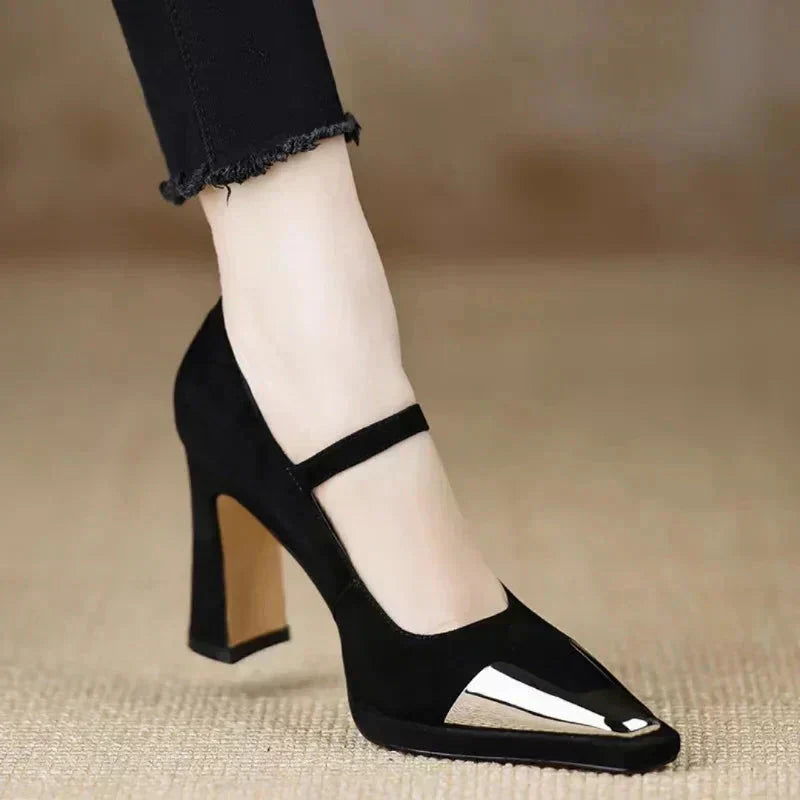 Mora - Elegant Mary Janes