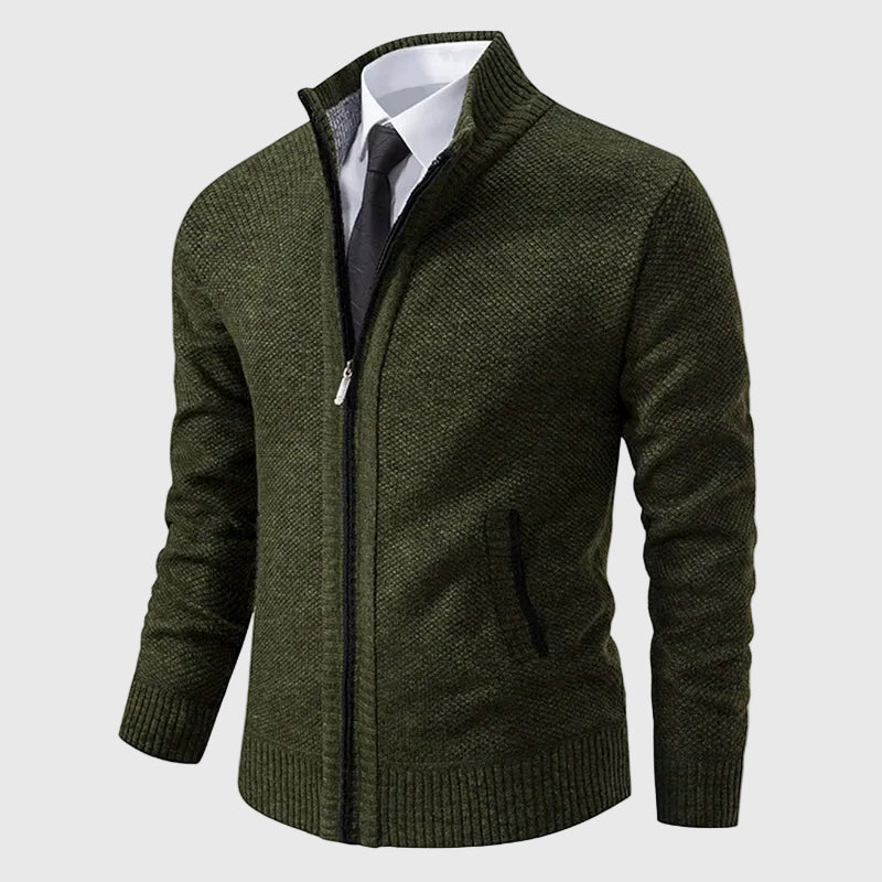 Franklin | Refined Warm Utility Jacket