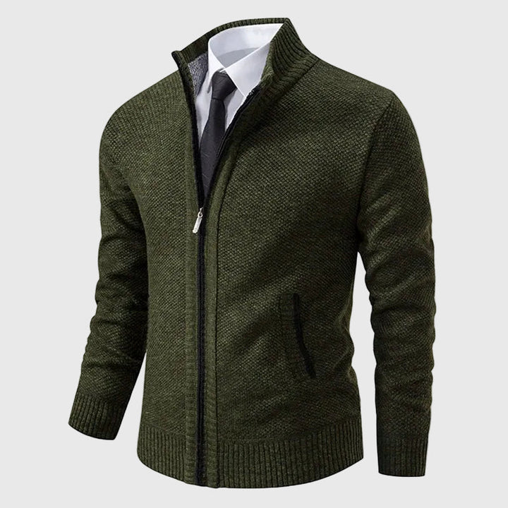 Franklin | Refined Warm Utility Jacket