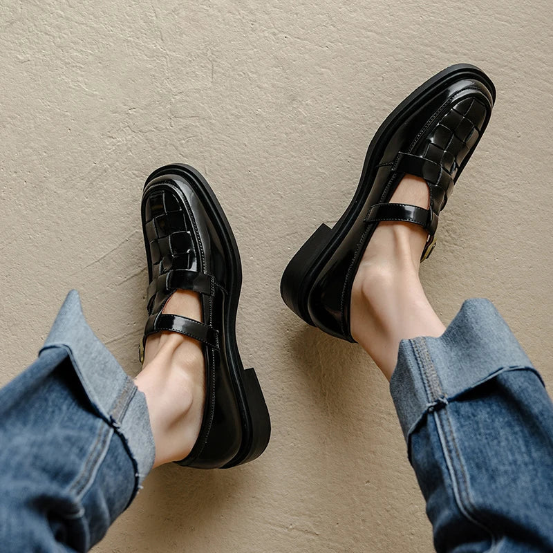 Lumerra - Retro Flats