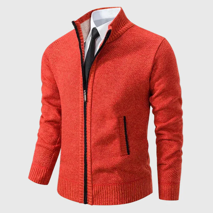 Franklin | Refined Warm Utility Jacket