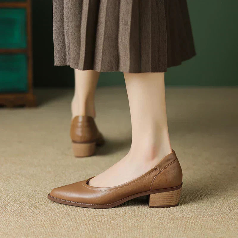 Novalisse - Mid Heeled Shoes