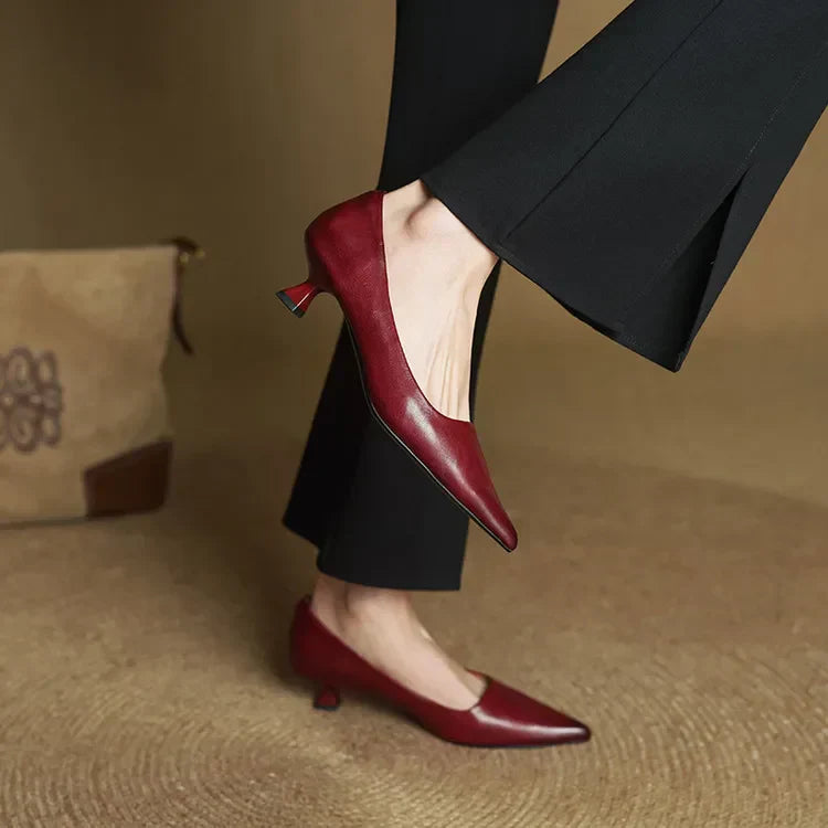 Marise | Timeless Pointed Heel Style