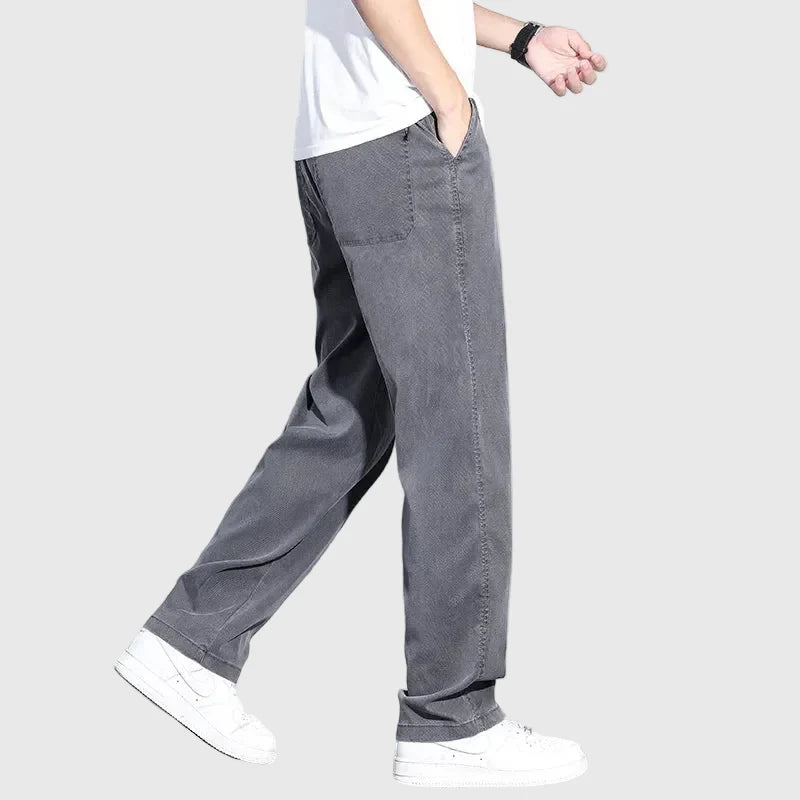 Adrián | Summer Lyocell Jeans