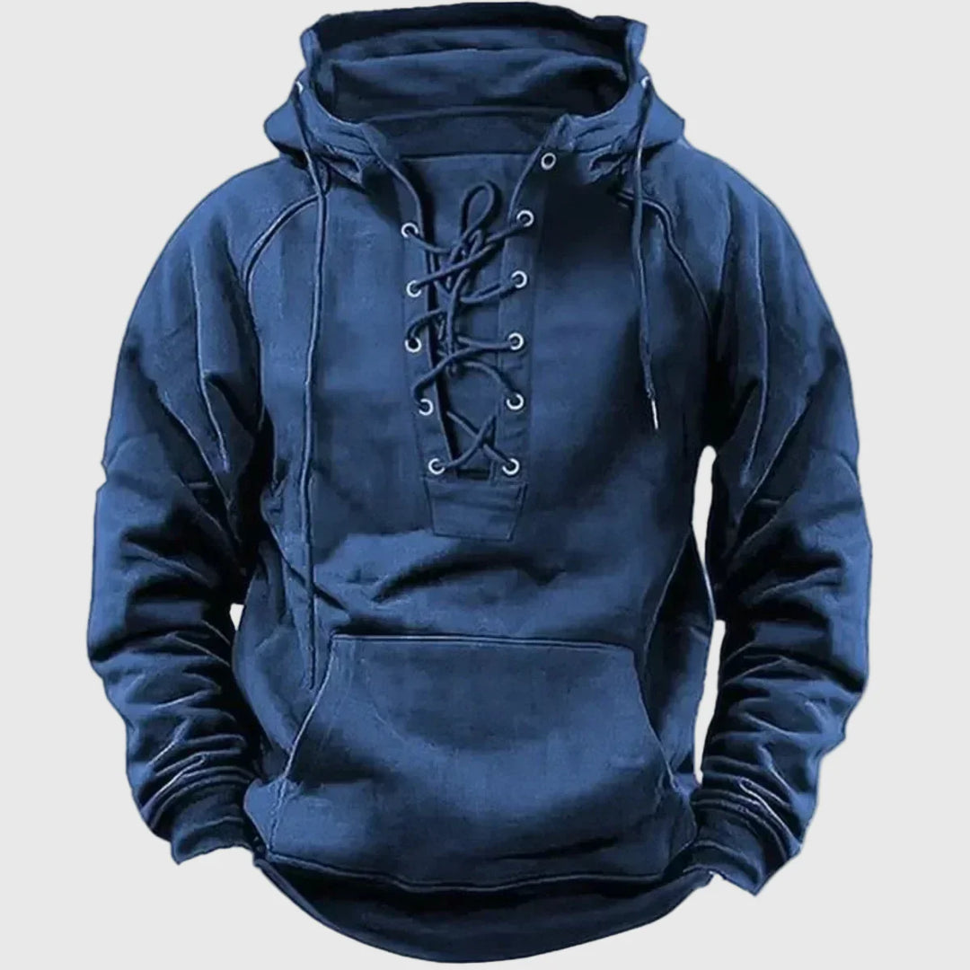 Lucas | Premium All-Weather Hoodie