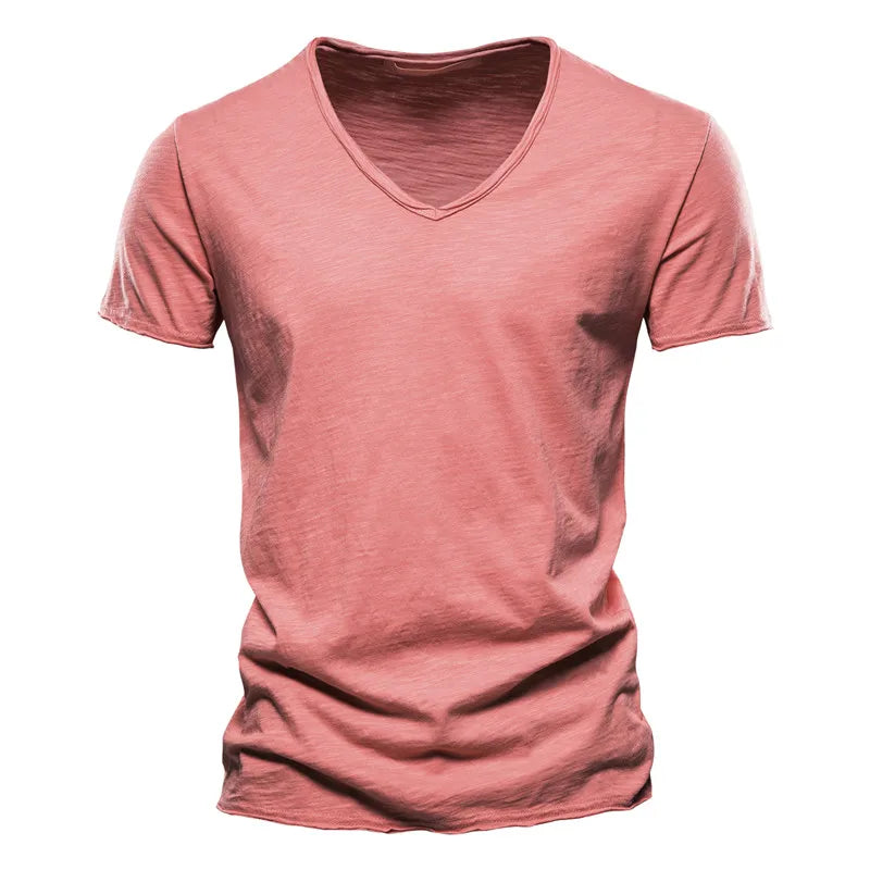 Jack| Summer Cotton T-Shirt