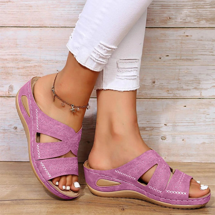 Chic Orthopedic Sandals