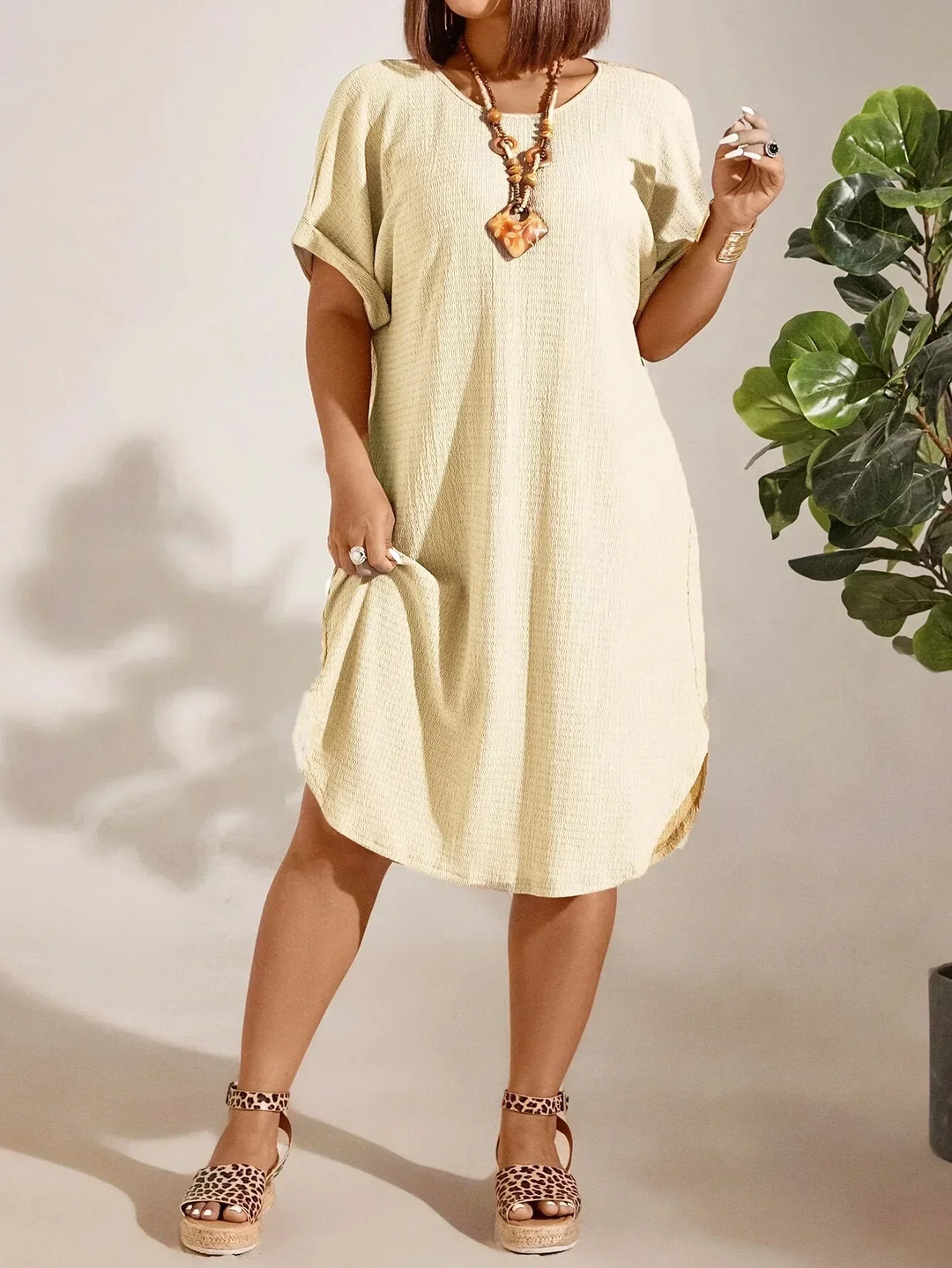 Diana | Relaxed Summer Dress