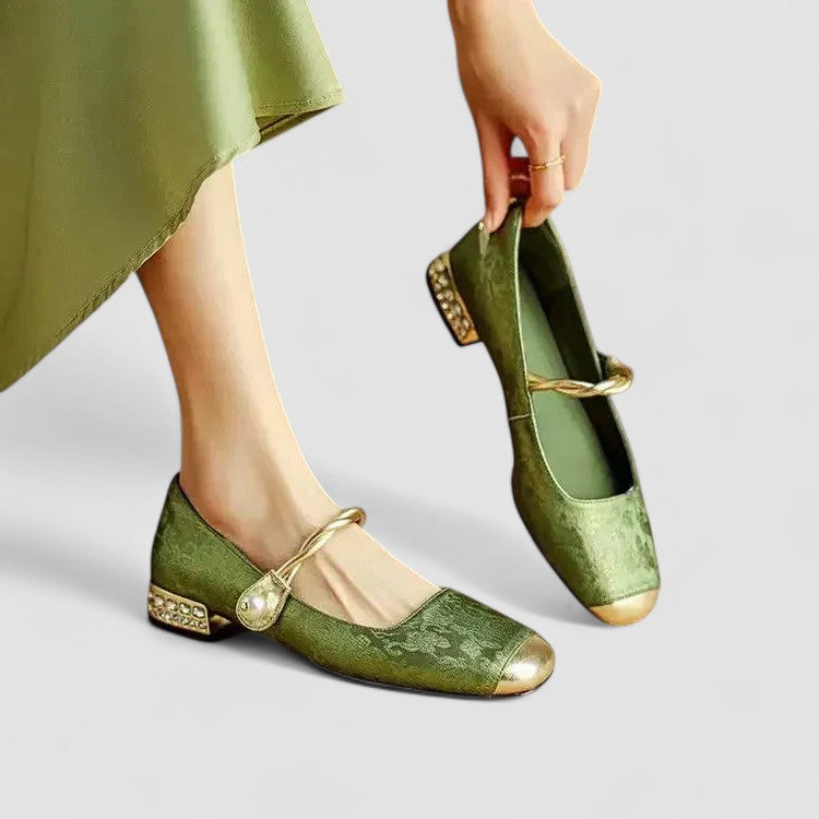 Mestelle - Orthopedic Mary Jane Shoes