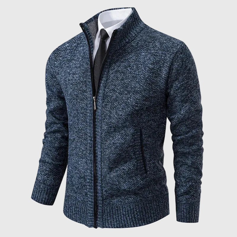Franklin | Refined Warm Utility Jacket