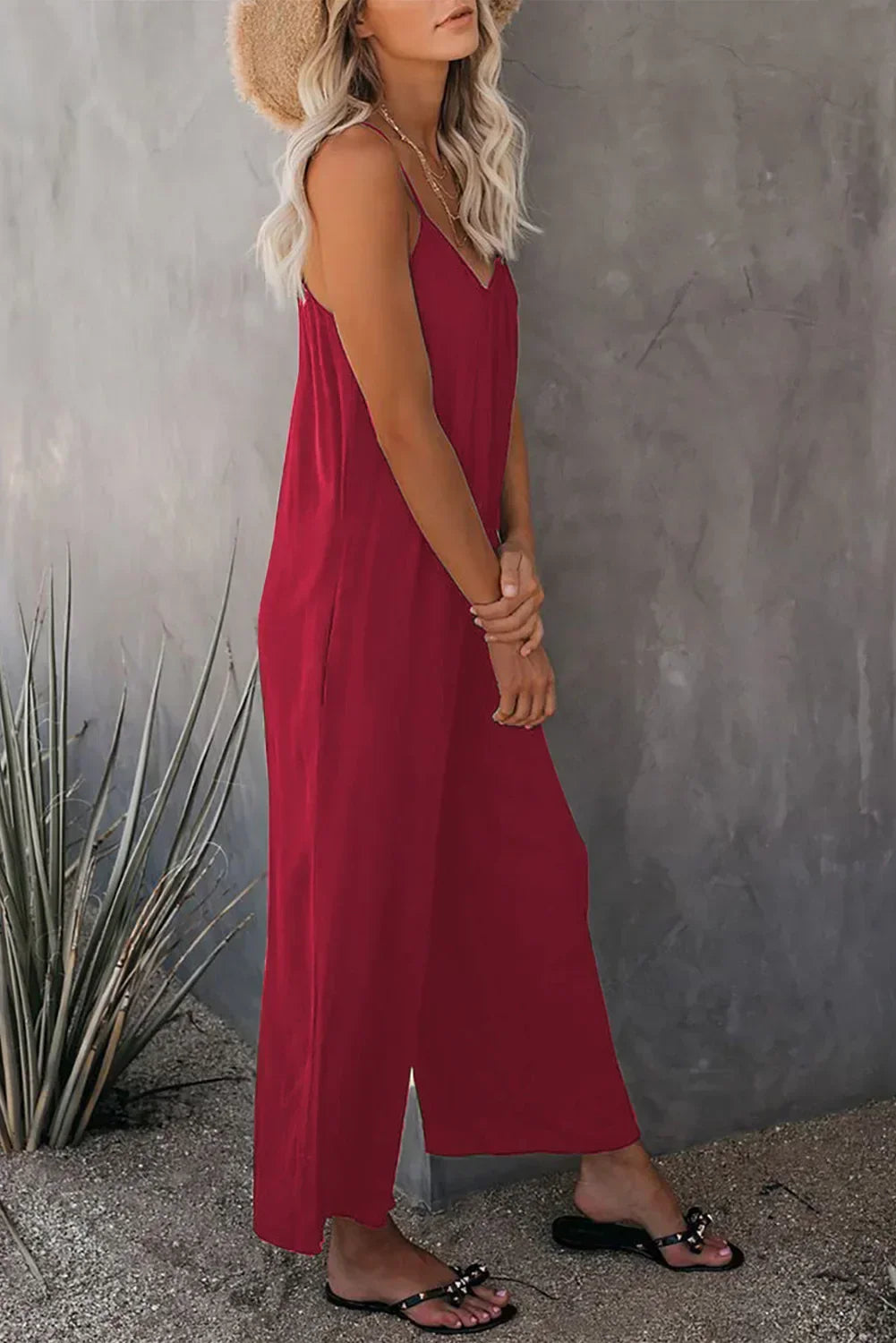 Yrsa | Stylish Jumpsuit