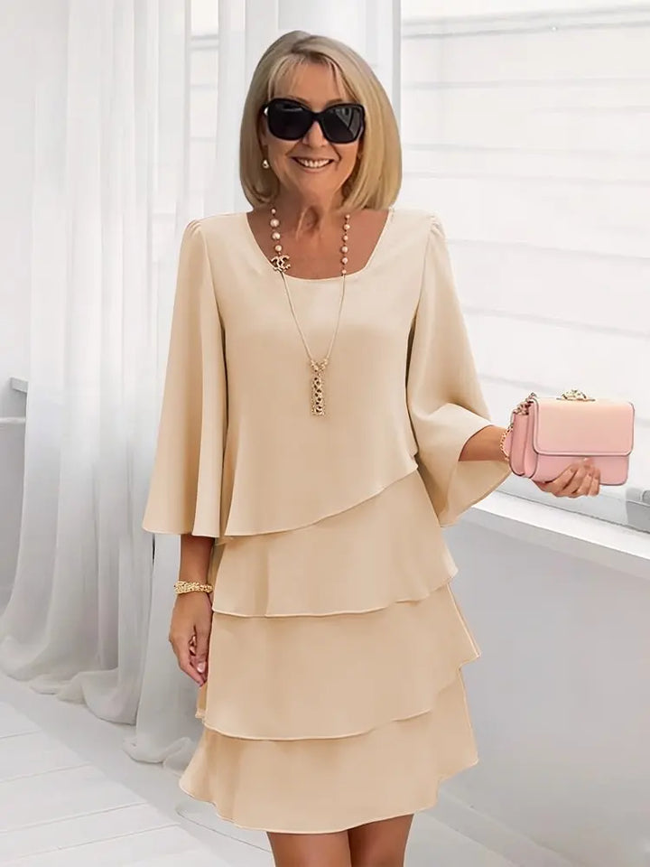 Amanda | Elegant Dress