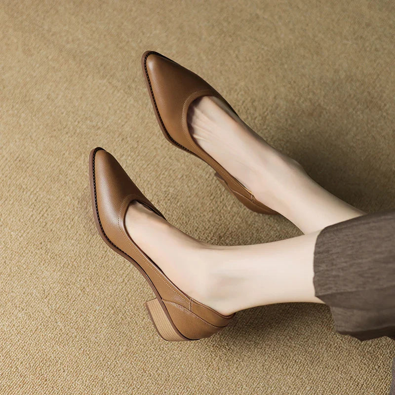 Novalisse - Mid Heeled Shoes