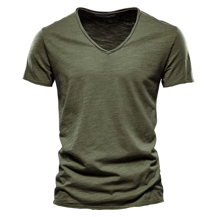 Jack| Summer Cotton T-Shirt