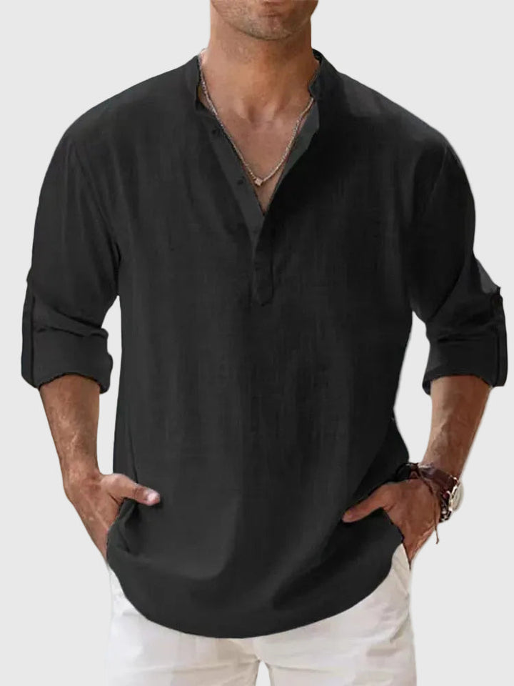 Samuel | Breezy Casual Shirt