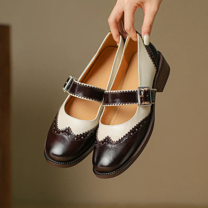 Miana | Elegant Mary Jane Heels