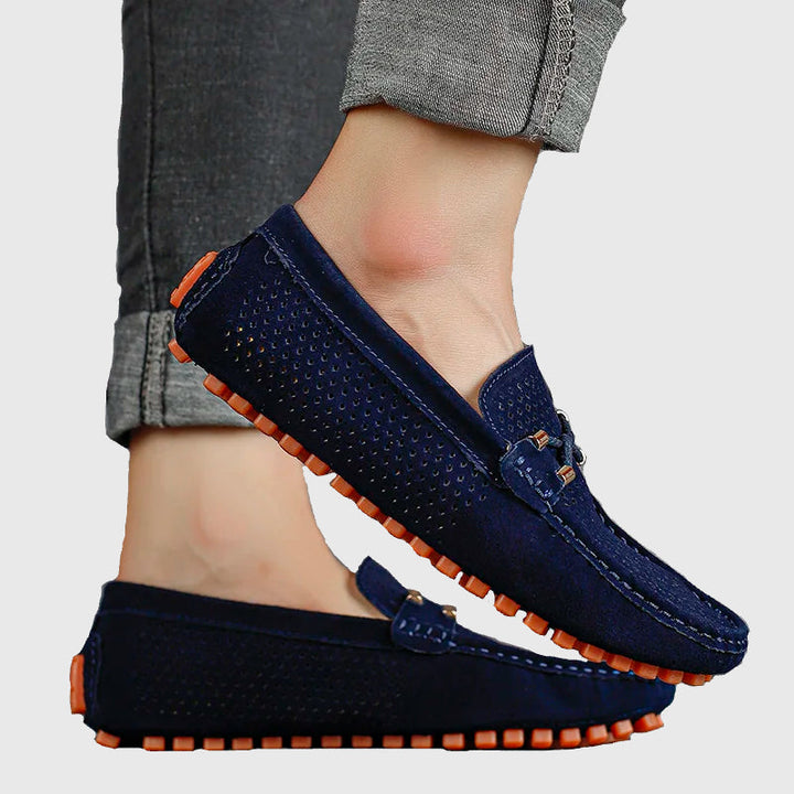 Gabriel | Breathable Leather Comfort