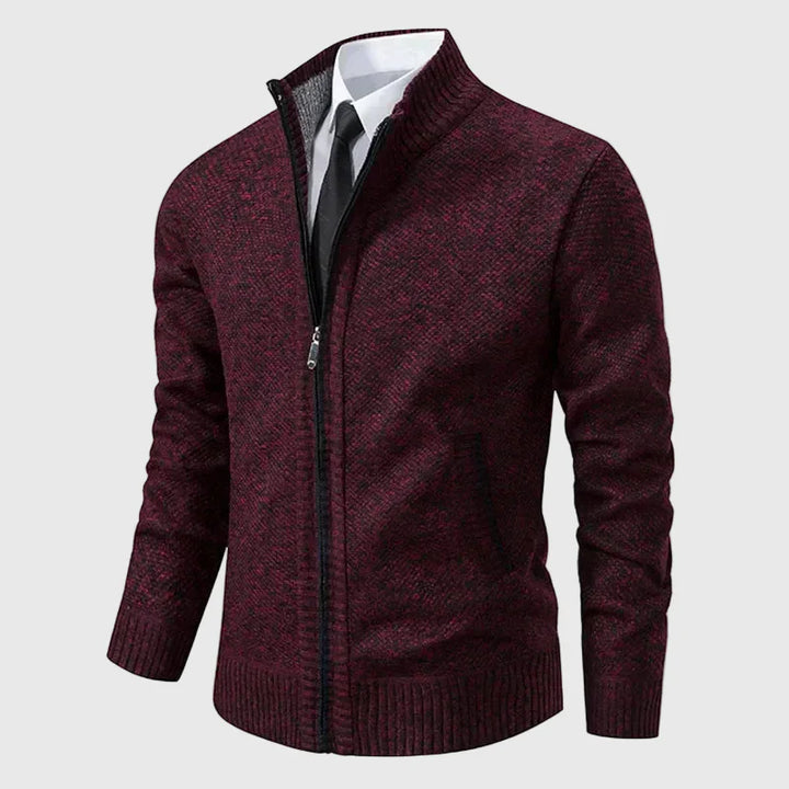 Franklin | Refined Warm Utility Jacket