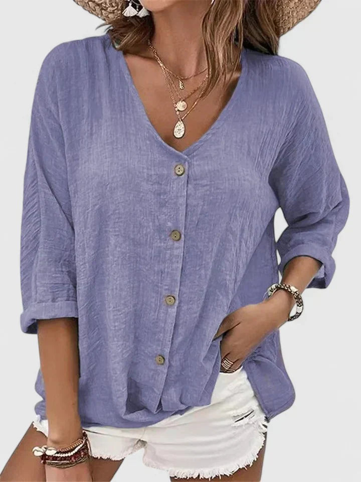 Kylie | Sophisticated Blouse