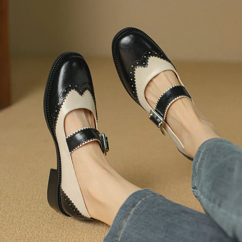 Miana | Elegant Mary Jane Heels