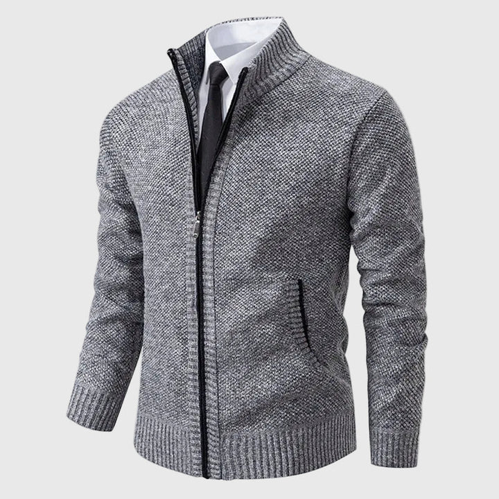Franklin | Refined Warm Utility Jacket