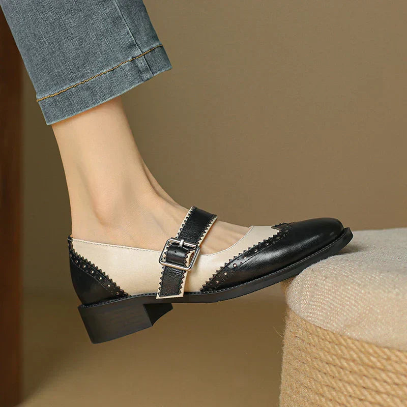 Miana | Elegant Mary Jane Heels