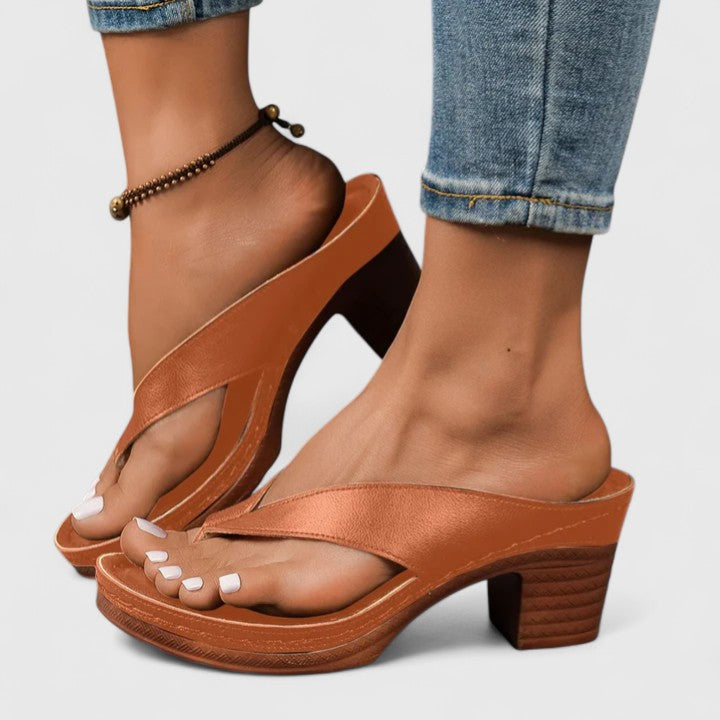 Jazrielle™ | Comfort-Orthopedic Heels