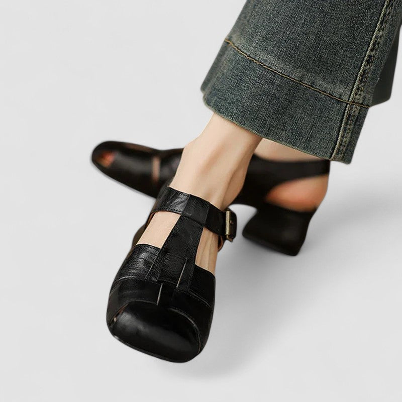Amelia™ - Orthopedic Mary Jane Shoes