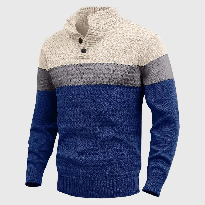 Nicolas | Elegant Alpine Sweater