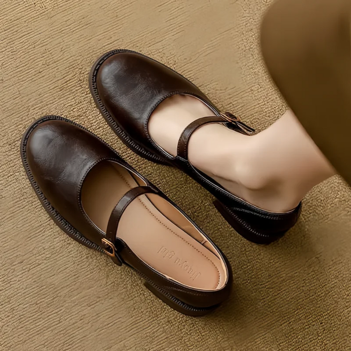 Kathy | Classic Comfort Mary Janes