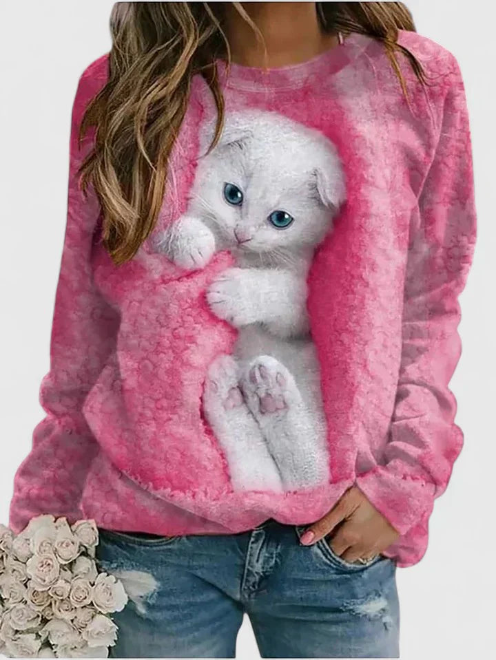 Kellie | Comfortable Sweatshirt