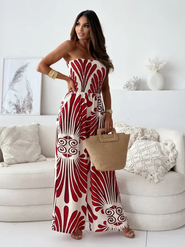 Aya | Chic Jumpsuit