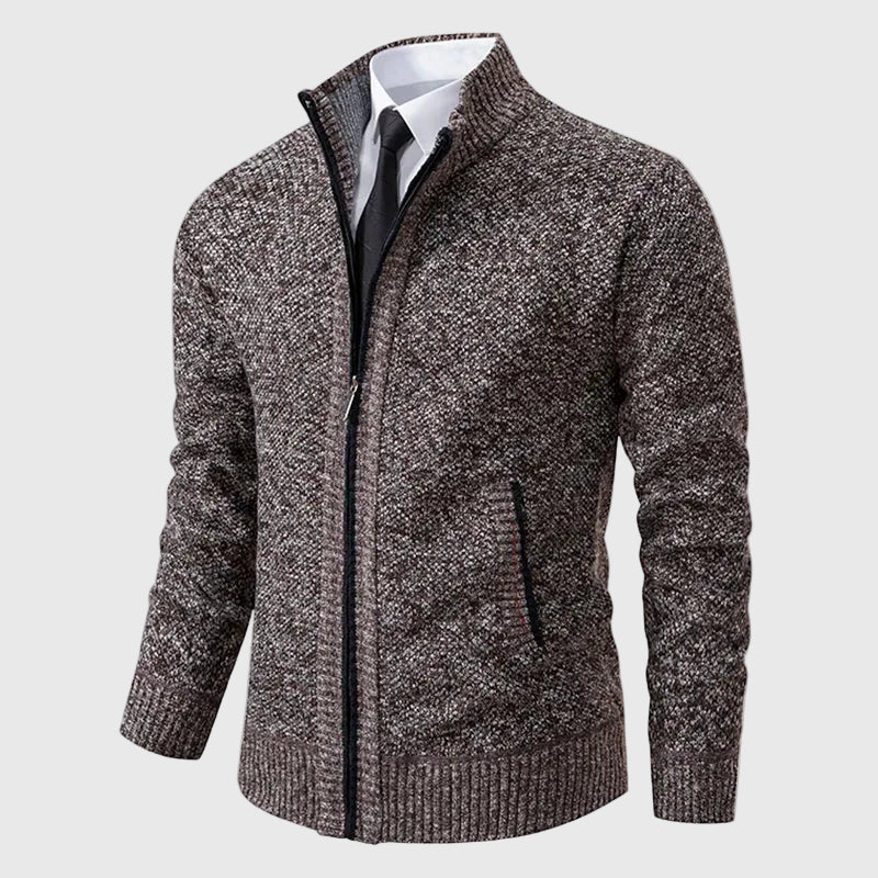 Franklin | Refined Warm Utility Jacket