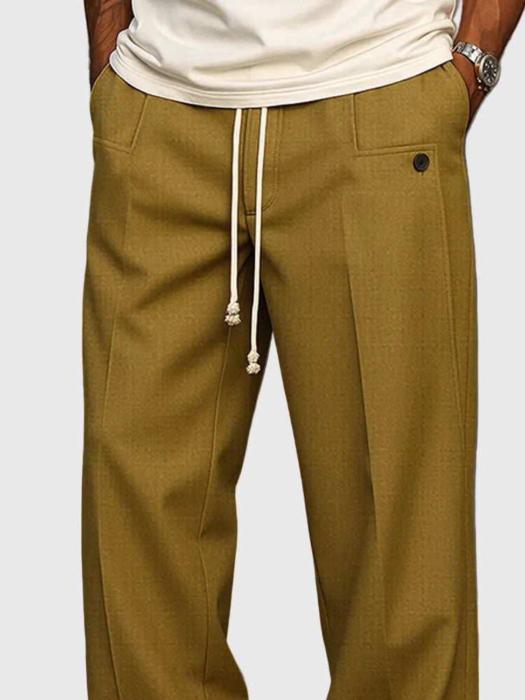 Sergio | Adjustable Urban Pants