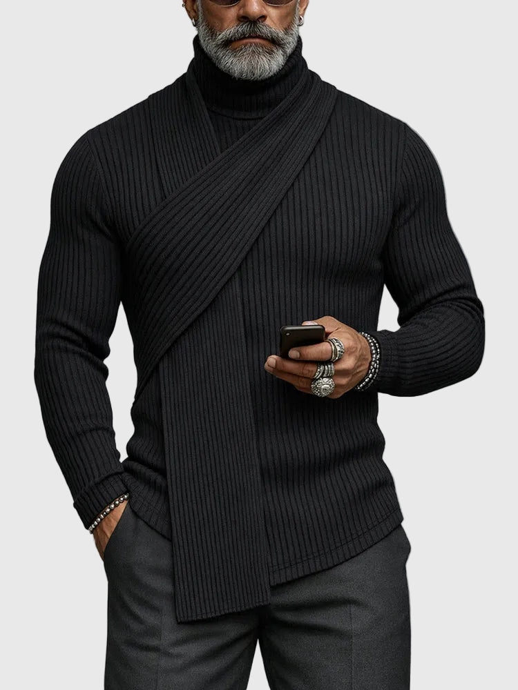 Daniel | Refined Cozy Turtleneck